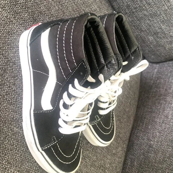Vans high tops - 6.5 - Picture 2 of 4